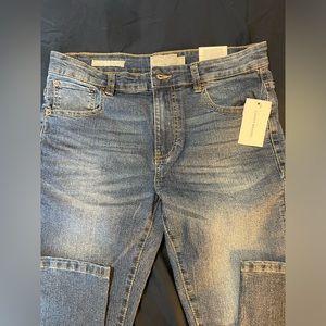Lucky Brand boys size 16 skinny stretch jeans